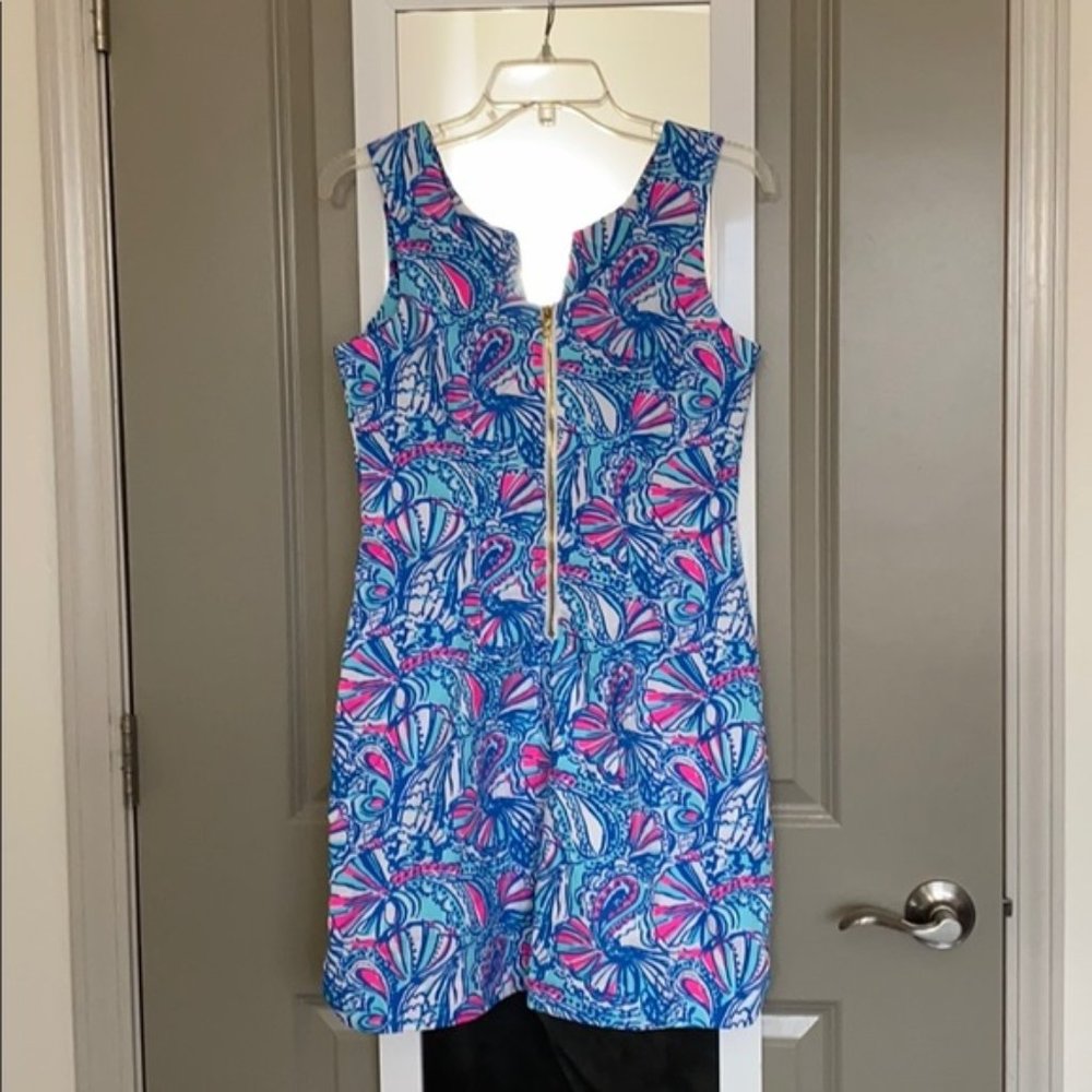 SZ 6 LILLY PULITZER FOR TARGET / LFT DRESS - Picture 2 of 4